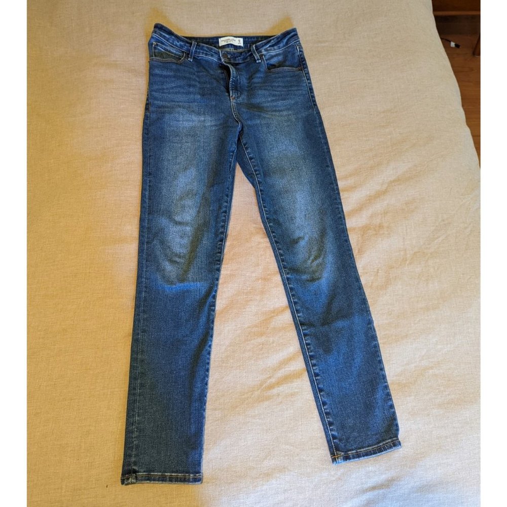 Abercrombie Super Skinny Jeans